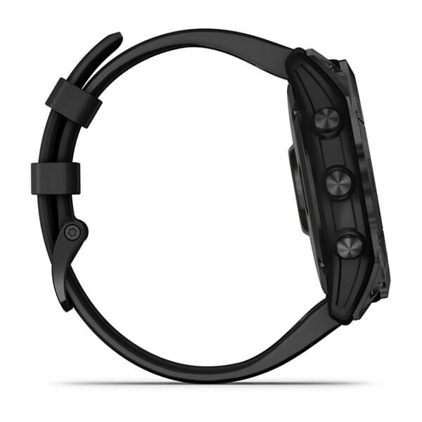 Часы Fenix 7X Sapphire Solar Titanium (Black)